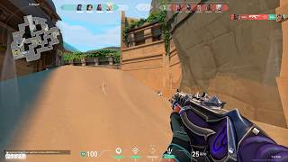 YOU ALREADY KNEW ID WIN #damon #flick #aim #edit #valorant #fps #radiant #fyp #valorantclip