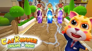 Cat Runner: Decorate Home - Gameplay Walkthrough Part 2 (Android/iOS) screenshot 5
