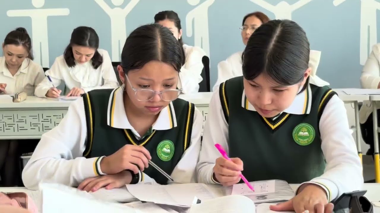 “Тригонометрия формулалары” Есенаманова Әлия Асылжанқызы