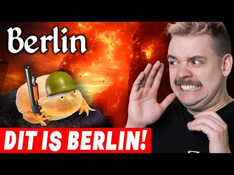 Deutsche Bundesländer in einer Nussschale (2) 😂 - React