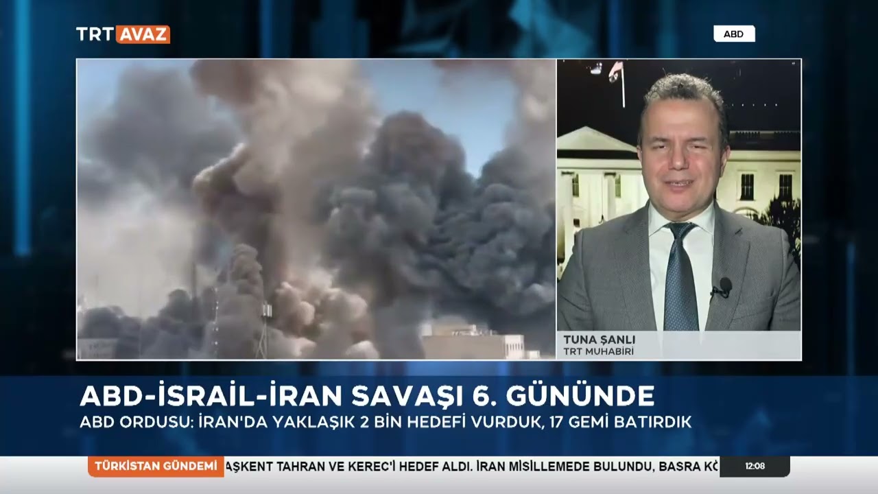 Türkistan Gündemi ''5 Mart 2026''