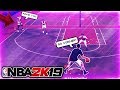 I MADE the BEST ISO PLAYER become a CORNER SPOT UP in NBA2K19
