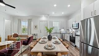 Luxe of Denton | Brand New Luxury Rental Homes in Denton, TX