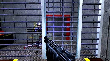 Half Life Source Walkthrough : Office Complex Part 1