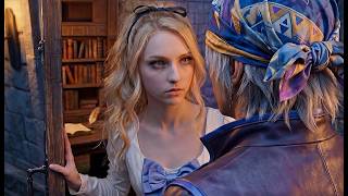 Celes &amp; Locke: Before the Opera [FF6 AI Cinematic]