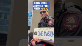 FELLOW ONE MASON KUYANG JED FROM CPS CALGARY POLICE SERVICE 🇨🇦🤞🇨🇦