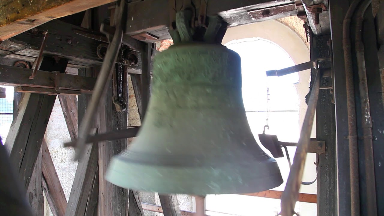 SALZBURG Kollegienkirche – Karl-Borromäus-Glocke