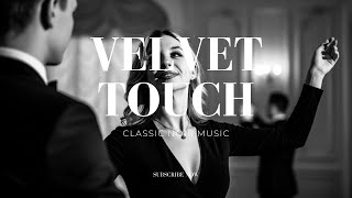 Velvet Touch | Luxury Noir | Soft Power & Feminine Allure