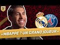 Sergio Ramos : "Benzema peut poser des problèmes à n'importe quel défenseur"