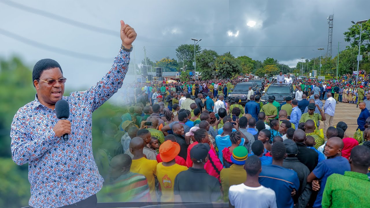 🔴#LIVE : ZIARA YA KIKAZI YA  WAZIRI MKUU KASSIM MAJALIWA MKOANI MARA AINGIA WILAYA YA SERENGETI