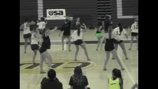 Swagger Jagger-Elite Plus Camp Dance