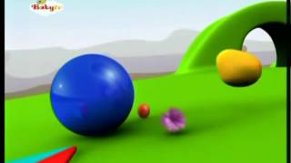 Babytv Bouncy Balls A Present English