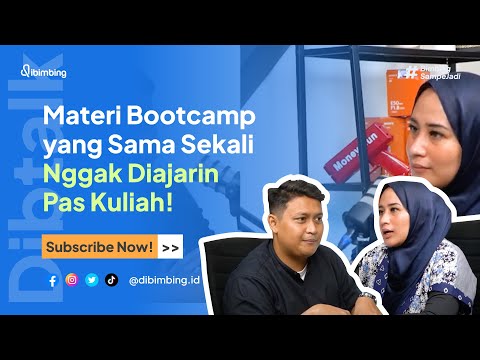 Awalnya Minim Pengalaman, Fresh Graduate Ini Tembus Karier di Shopee! | Review Bootcamp dibimbing.id - video from Dibimbing