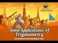 Some Applications of Trigonometry | Intro to Chapter 9th | Class 10th | By Learnerz Home
