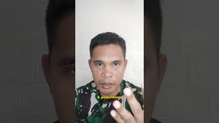 Berikut Materi Seleksi Calon Bintara PK TNI AL