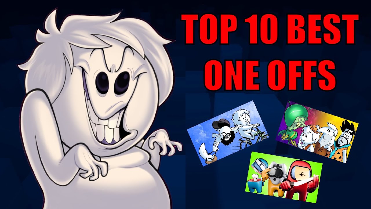 Топ-10 лучших разовых игр в Оней