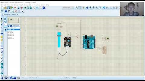 Membuat Sistem Monitoring Kualitas Air Pada Tambak Udang ( TUGAS UAS PIRDAS F )