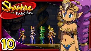 Shantae and the Pirate's Curse 100% (PC) - Fan Service Zone [10]