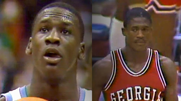 NBA 2K23 Jordan challenge: legendary scoring duel between Michael Jordan  and Dominique Wilkins - Basketball Network - Your daily dose of basketball