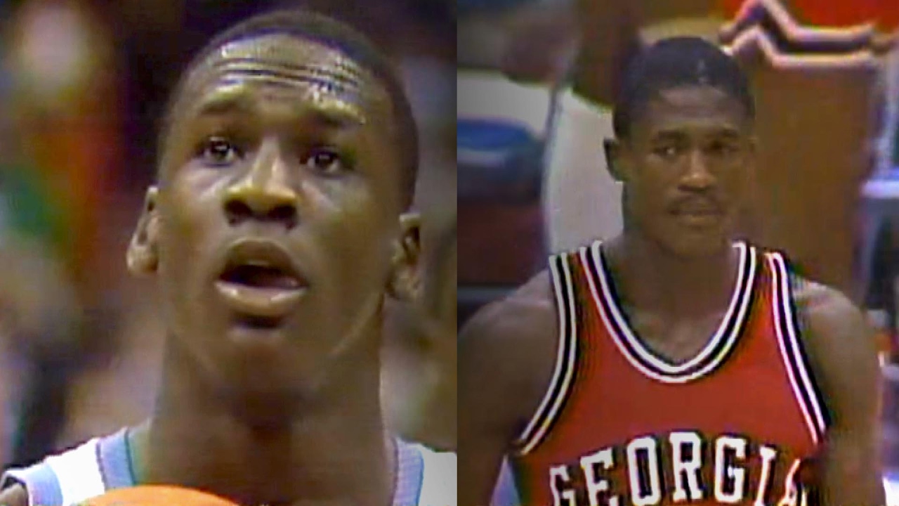 Michael Jordan vs. Dominique Wilkins: 1988's NBA Dunk Contest