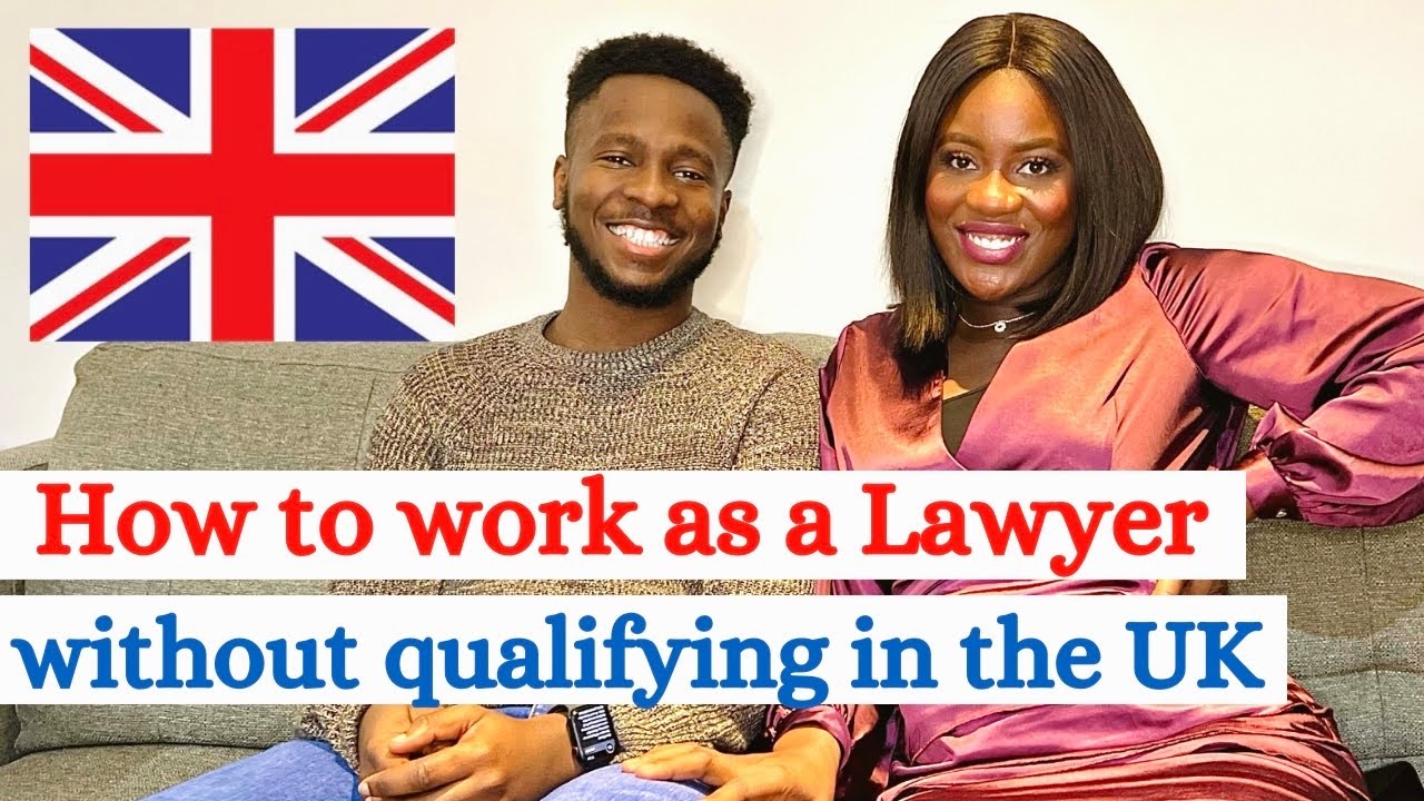 HOW TO GET LEGAL JOBS IN THE UK AS A FOREIGN QUALIFIED LAWYER. WORK AS