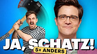 Thumbnail for Ja, Schatz! von @bodo_wartke in 11 STYLES