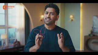 Orient Electric Wires | 99.97% Pure Copper | High Flexibility | Long Lasting | Tamil