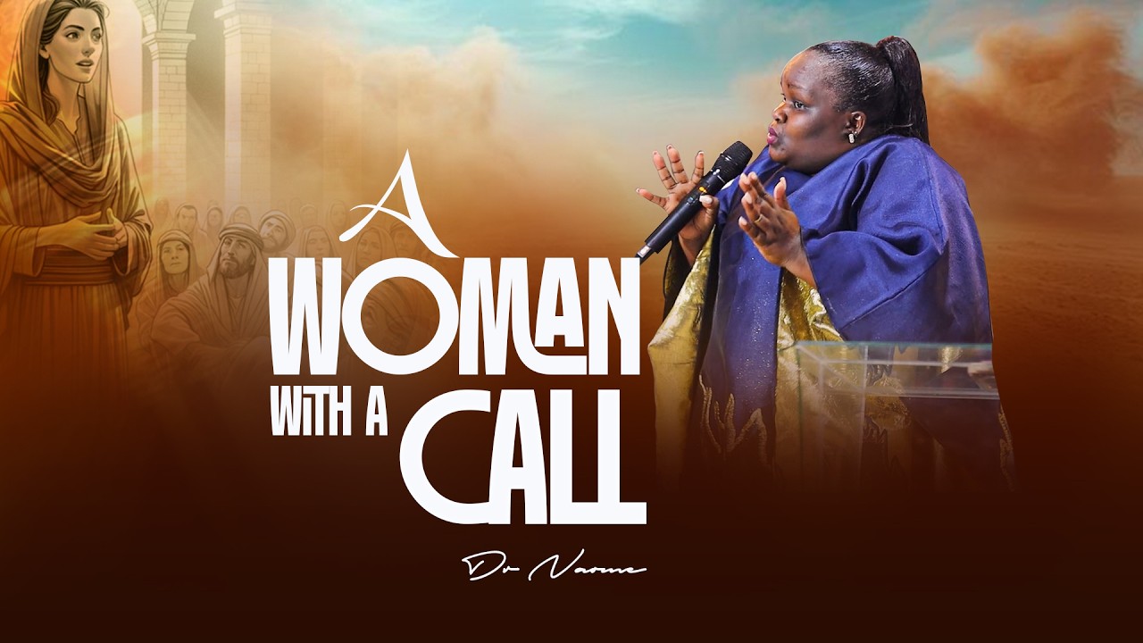 A Woman with a call | Ankole women intercessors gathering | Dr. Naome Kyomugasho Baguma