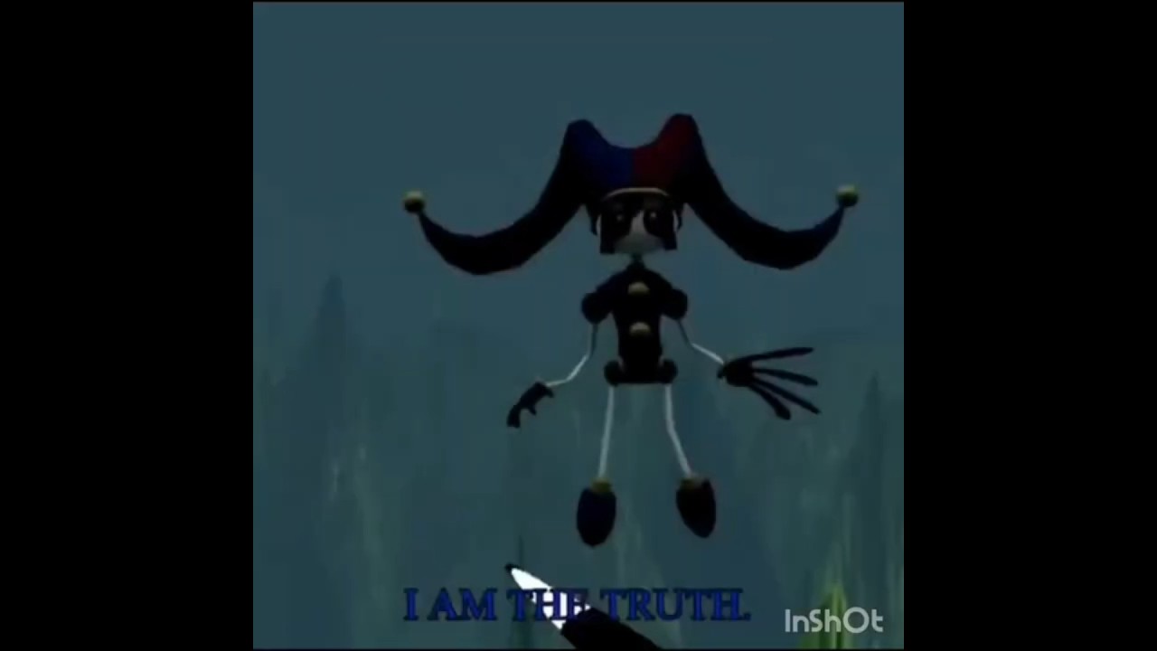 duffy's digital circus?