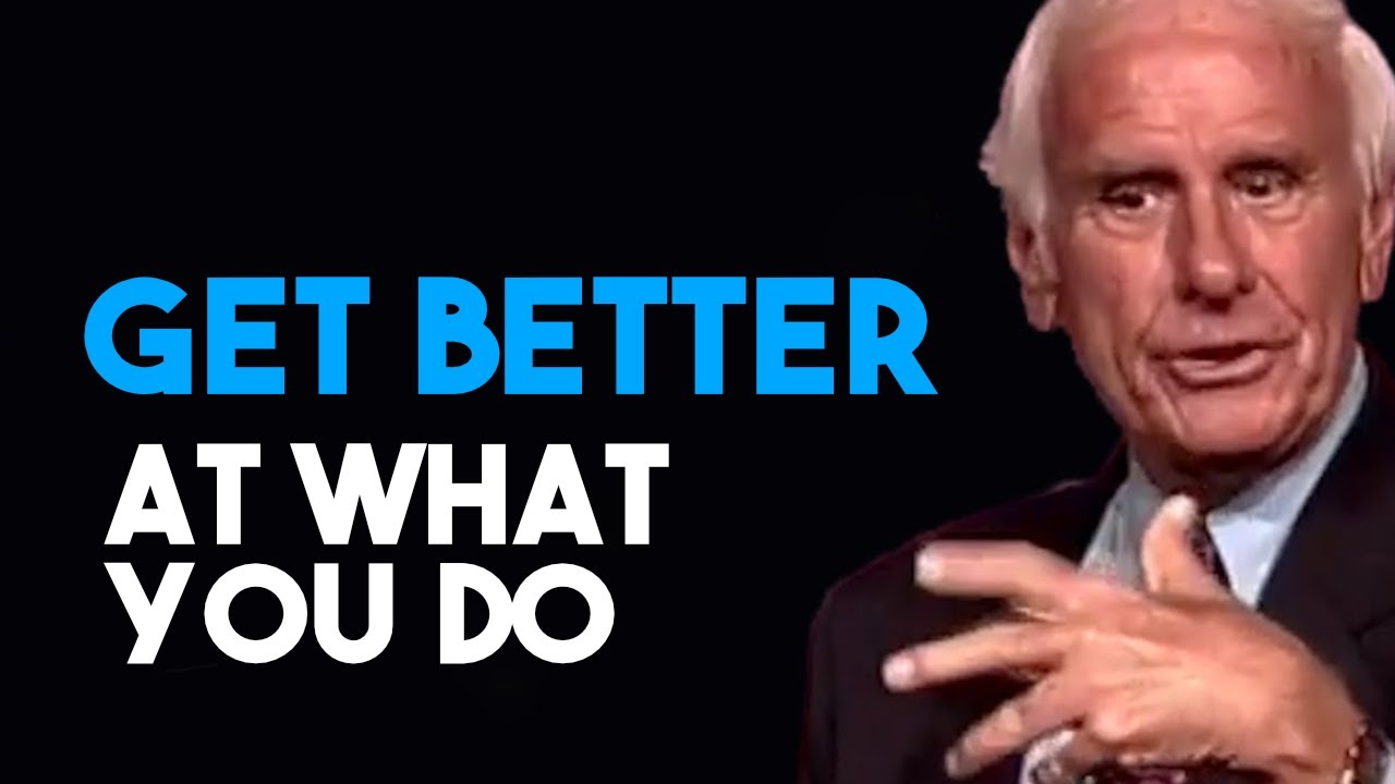 You have the ability to learn anything | Jim Rohn Self Development