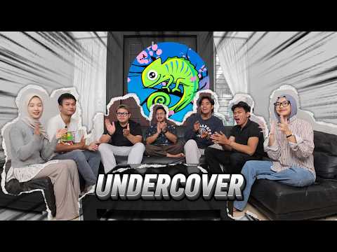 SIAPA UNDERCOVER-NYA? Peran Baru Bikin Semua Saling Tuduh!