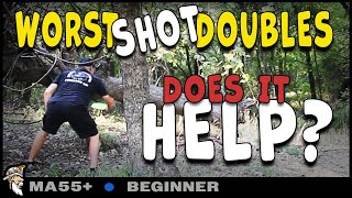 Worst Shot Doubles - Does It Help You Prepare for Your First PDGA Tournament?