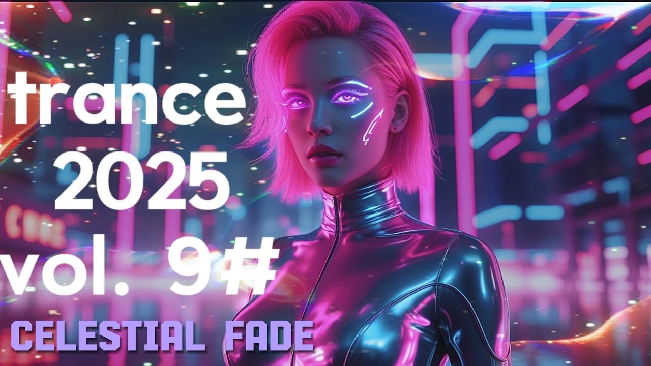 Best Trance Album of the Year? 🌙✨ Celestial Fade [Full Journey]