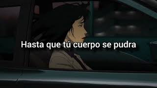 Glare - Blank (sub. español)