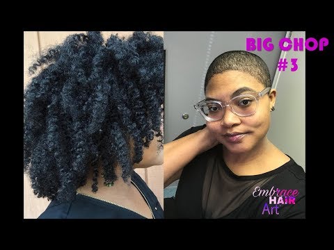 big-chop-3---did-birth-control-make-my-natural-hair-fall-out...