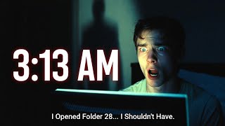 This File Shouldn’t Exist… But I Opened It