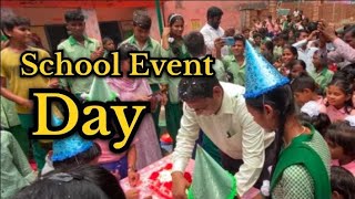 School Event Day ❤️❤️ #Emtiyazvlogs #Viral #tranding #minivlog #struggle #soruv joshi vlog