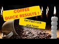 Quick Results Use Coffee for Luck and Favor | Yeyeo Botanica