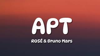 Ros U0026 Bruno Mars  Apt s