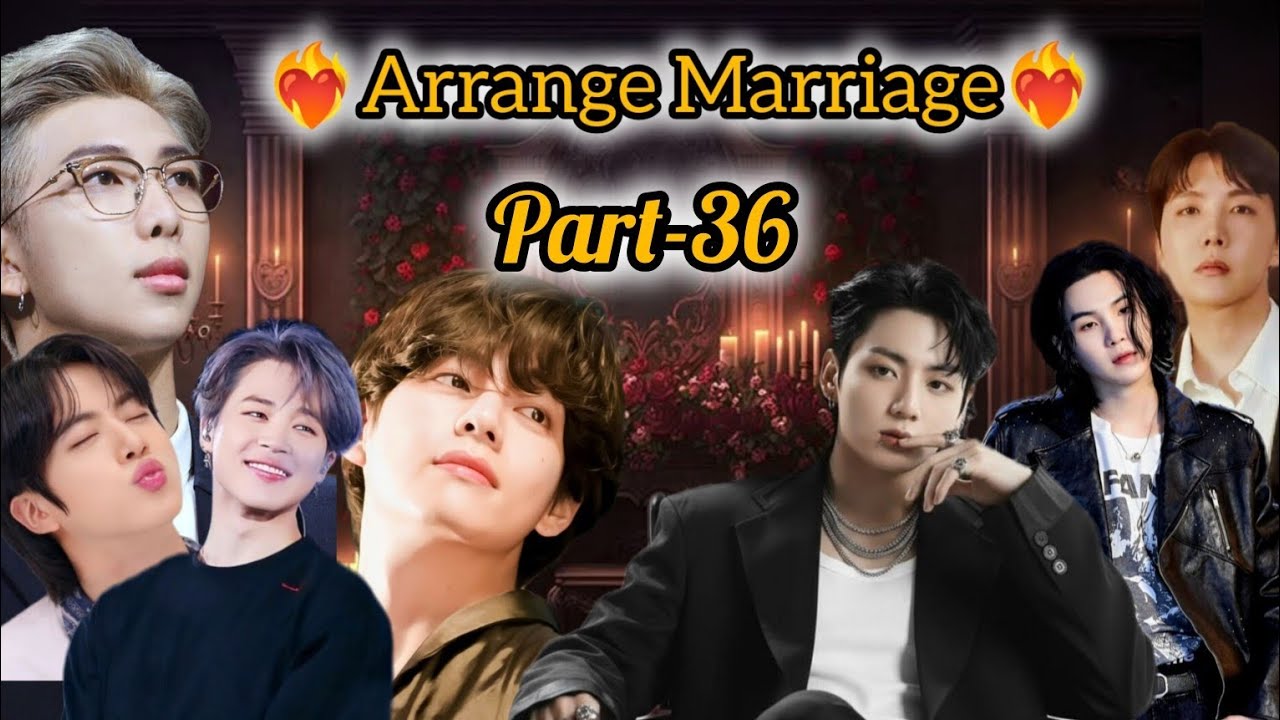 ❤️‍🔥Arrange Marriage❤️‍🔥(Part-36)taekook yoonmin namjin  love story hindi/#taekook #yoonmin#vkook ..