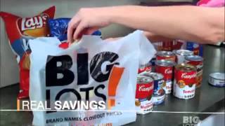 Big Lots Commercial