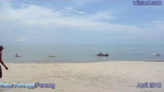 Batu Feringgi, Penang Island