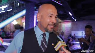 BP Diaz Hosts Bronx LGBTQ Pride Celebration