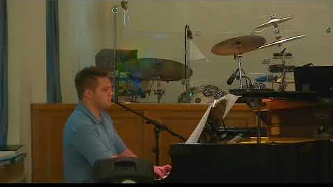 Eric at Trinity Evangelical Church in Harrisburg, PA