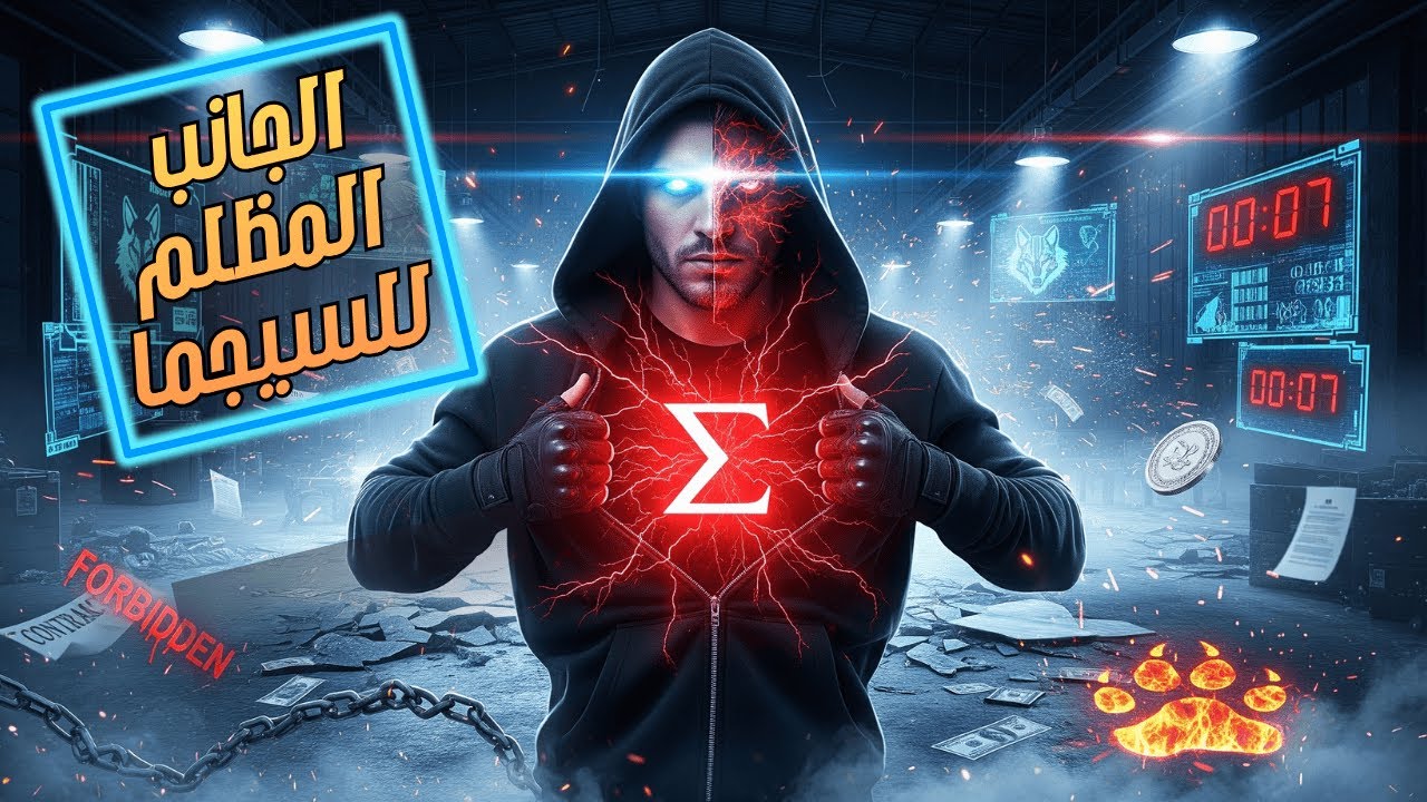 حقائق صادمة عن شخصية السيجما لن تتوقعها