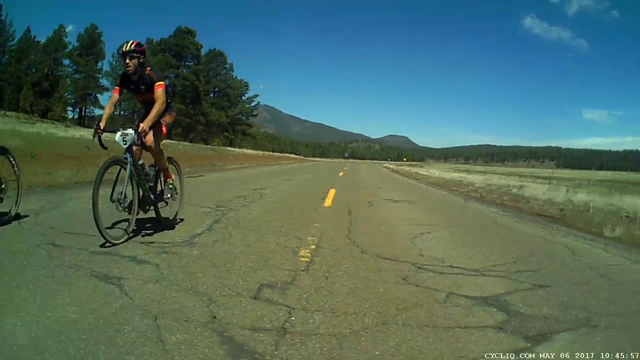 2017 Chino Grinder 110 Mile Gravel Road Cycling Event