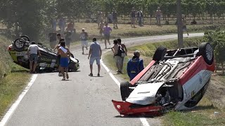 4° Rally Vigneti Monferrini 2021 - Big Crashes & Mistakes!