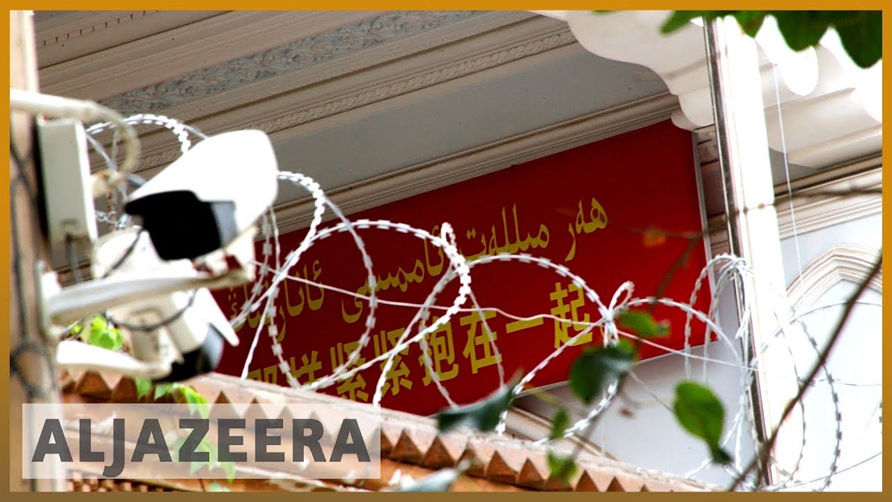 أدانت 22 دولة احتجاز الصين للإيغور في رسالة إلى الأمم المتحدة