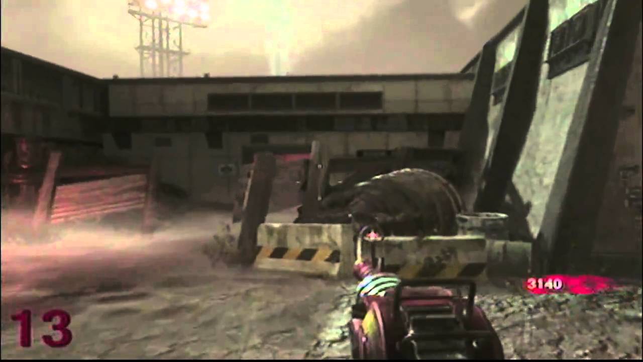 Black Ops Ascension Easter Egg Music Tutorial YouTube