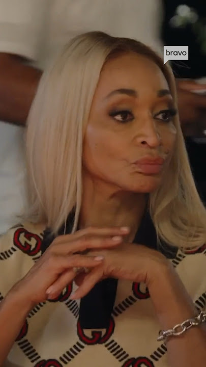 The #RHOP ladies are looking deep back into the archives… #KarenHuger #MiaThornton